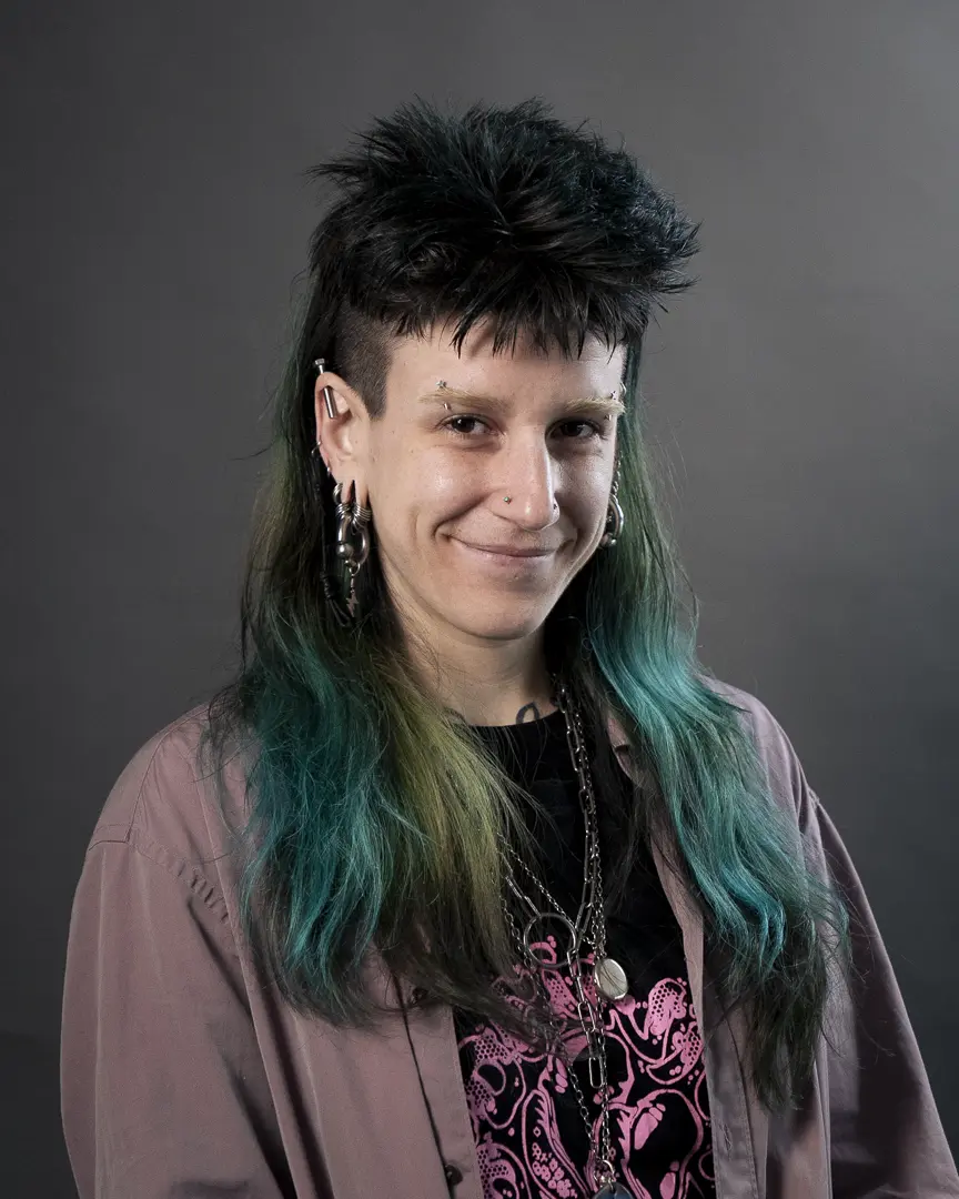 Marta Tanta - Tatuadora especialista en Neotribal y Blackwork en Bilbao